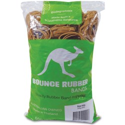 Bounce Rubber Bands Size 33 Bag 500gm