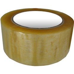 FROMM Packaging Tape Rubber Adhesive 48mmx75m Clear