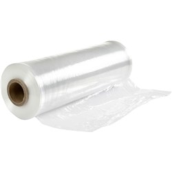 Cumberland Hand Pallet Wrap Pre-Stretched 380mmx457m 10 Micron