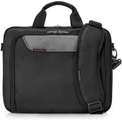 Everki 14.1 Inch Advance Compact Briefcase Black