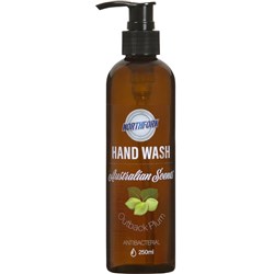 Northfork Australian Scents Antibacterial Liquid Hand Wash Outback Plum 250ml