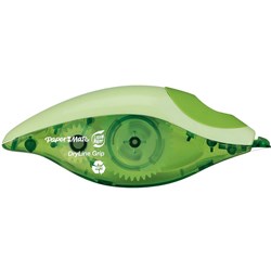 Paper Mate Liquid Paper Correction Tape Dryline Grip Recycled