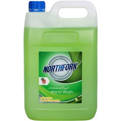 Northfork GECA Antibacterial Liquid Hand Wash Cucumber 5 Litres