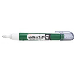 Pentel Whitespeed Correction Pen Wide Tip 7ml