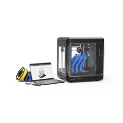 MakerBot Sketch Large 3D Printer Bundle With PLA Build Plates And Certification