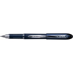 Uni SX217 Jetstream Rollerball Pen Fine 0.7mm Black