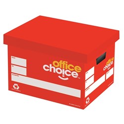 Office Choice Archive Box 305W x 400D x 260mmH
