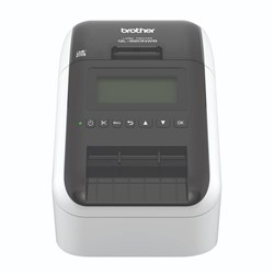 Brother QL-820NWB Professional Label Printer Black And White