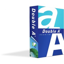Double A Copy Paper A5 80gsm White Ream of 500