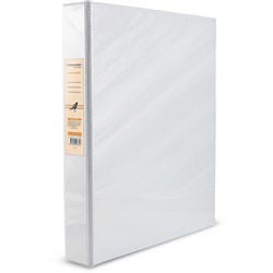 Bibbulmun Insert Binder A4 4D 25mm White