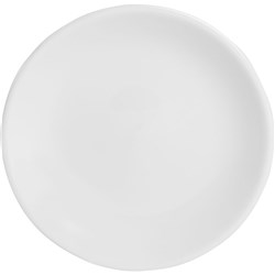 Connoisseur A-La-Carte Coupe Side Plate 180mm White Set of 6